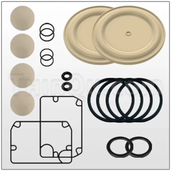 Kit de reparación (T637309-AA)