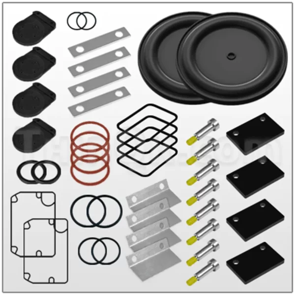 Kit de reparación (T637310-GG)