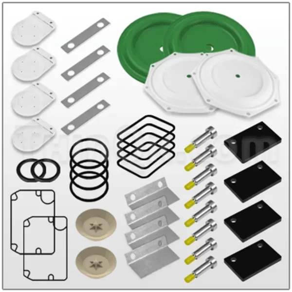 Kit de reparación (T637310-UT)