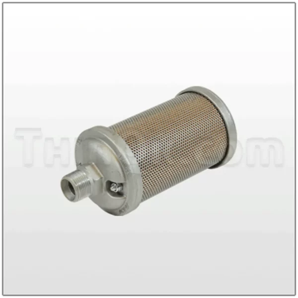 Muffler 3/4" (T350-568) MNPT