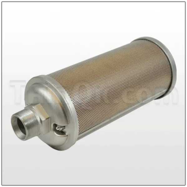 Muffler 1-1/2" (T67213) MNPT