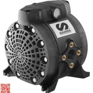 BOMBA NEUMÁTICA AODD SAMOA 1" – MODELO DF100 EN ACETAL CONDUCTIVO Y PTFE