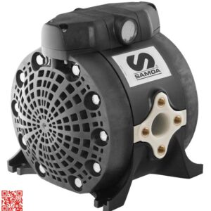 BOMBA NEUMÁTICA AODD SAMOA 1" – MODELO DF100 EN POLIPROPILENO, PTFE Y ACERO INOXIDABLE